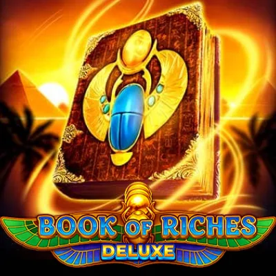 Book of Riches Deluxe